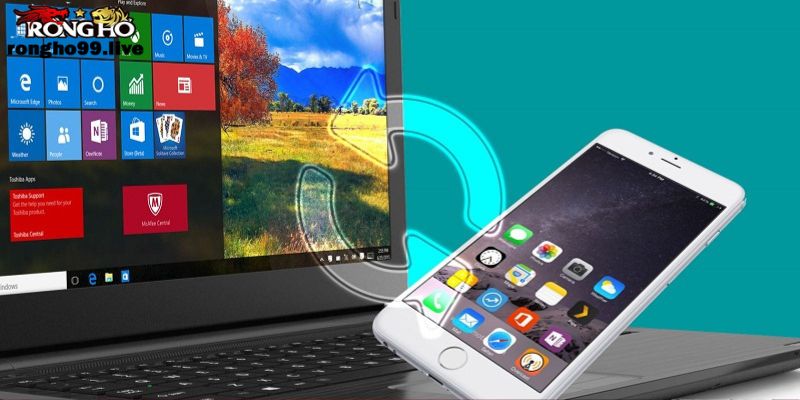 Đại lý RONGHO99 cần có thiết bị điện tử thông minh 